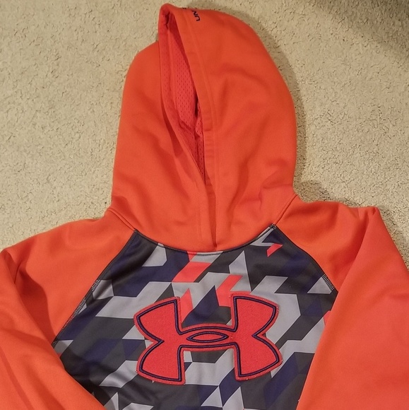 Under Armour Other - Youth XL under armour Storm Hoodie